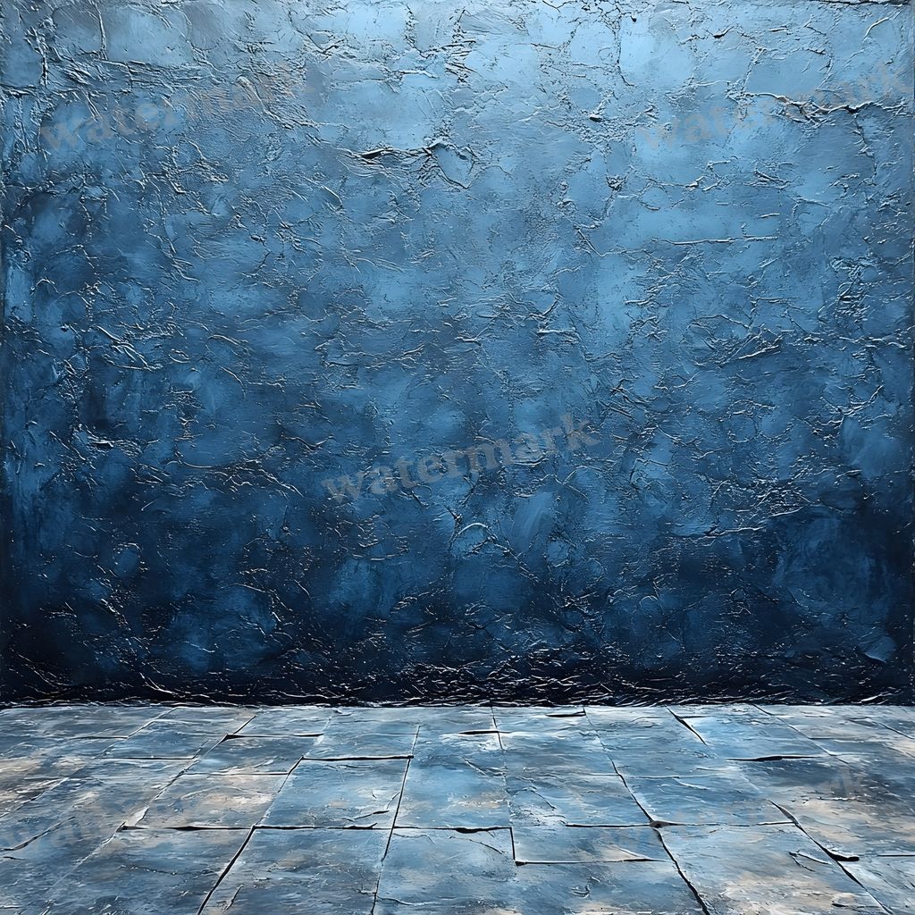 Rustic Textured Wall digital photo backdrop for photo editing, preview 11