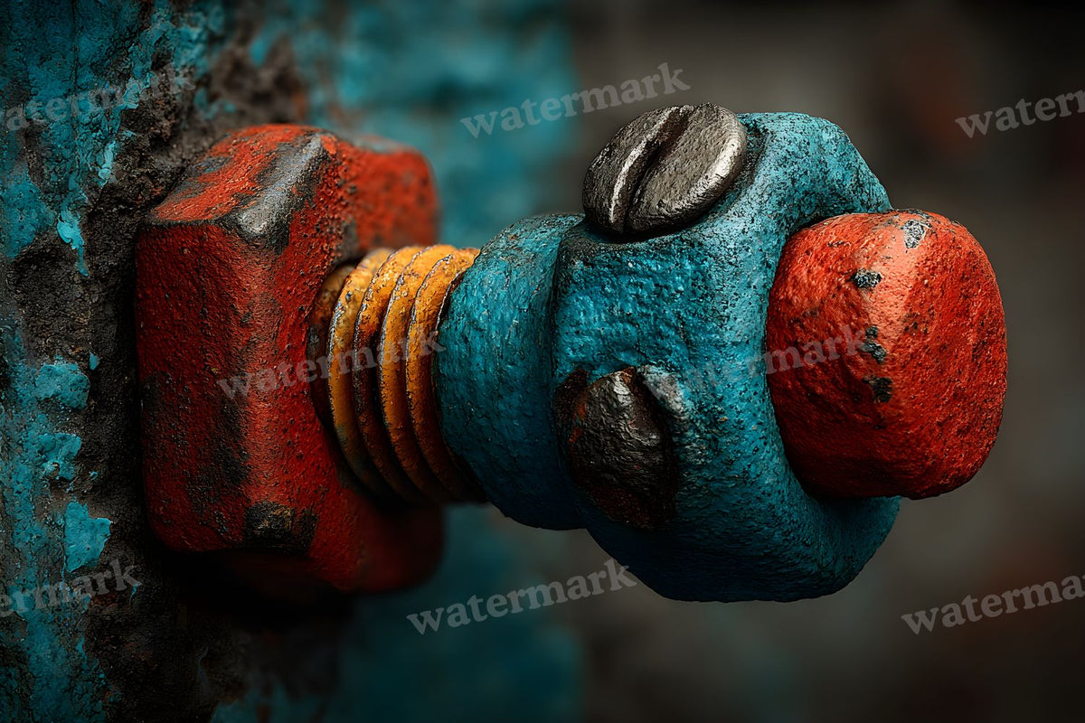Rusty Metal Texture Backdrop Images