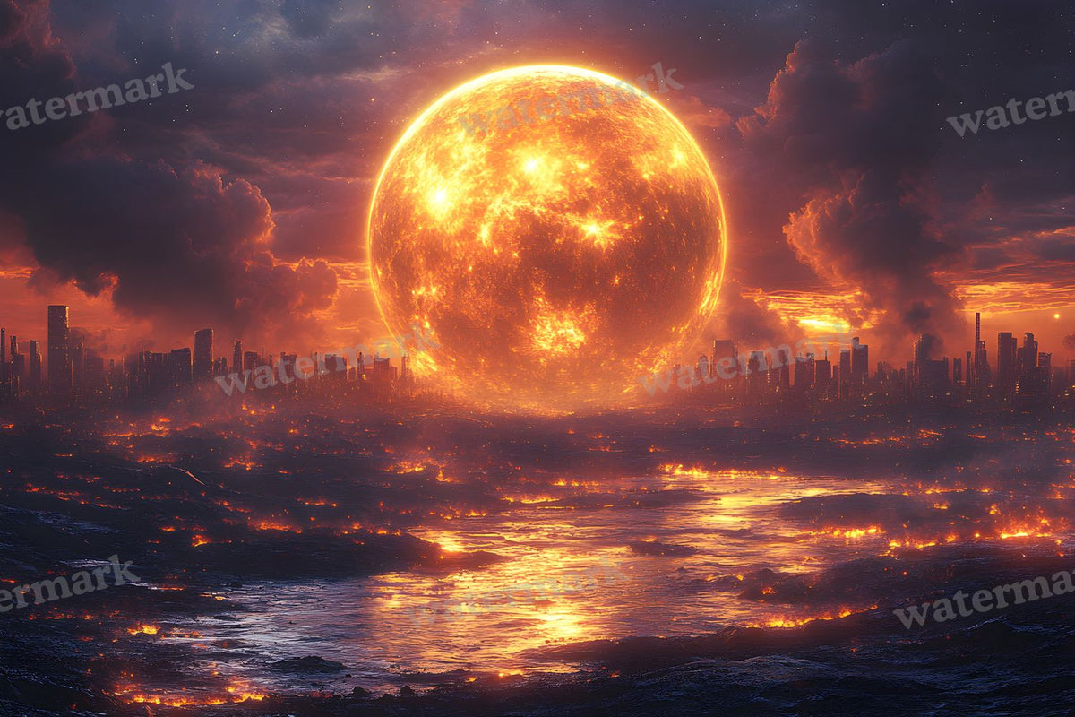 Space Planetfantasy Backdrop Images