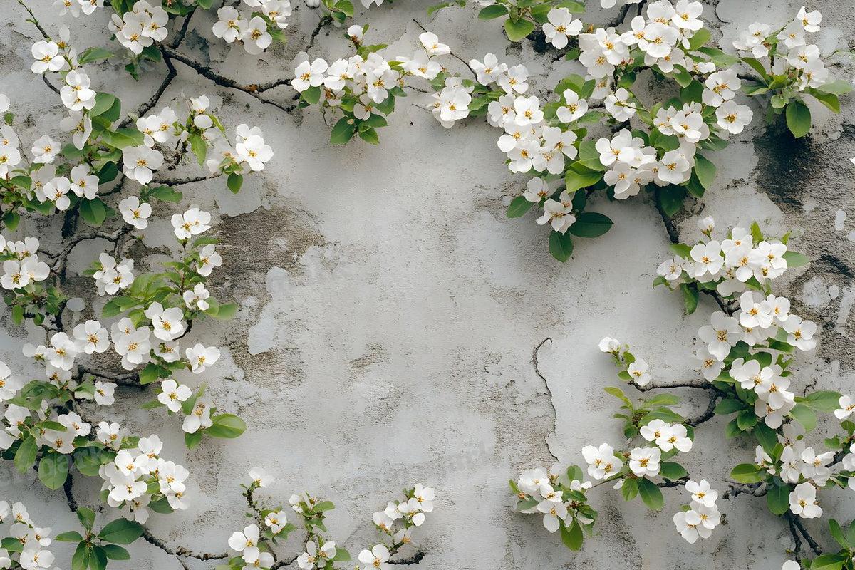 Spring Blossom Escape Backdrop Images