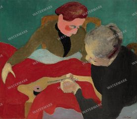 Édouard Vuillard Vintage Paintings