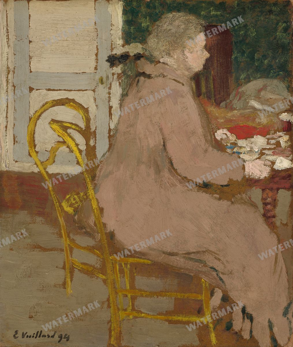 Édouard Vuillard Vintage Paintings