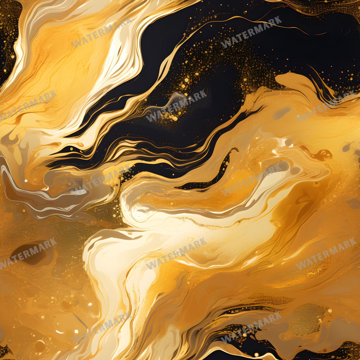 Abstract Seamless Pattern
