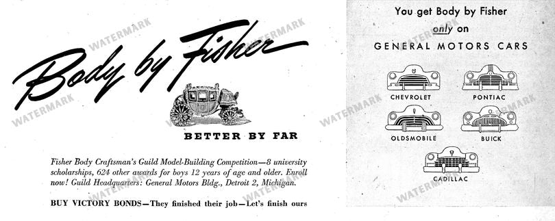 Ads Vintage Prints