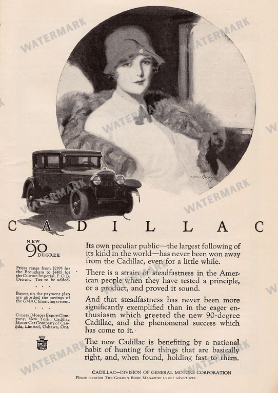 Ads Vintage Prints