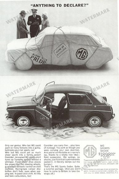 Ads Vintage Prints
