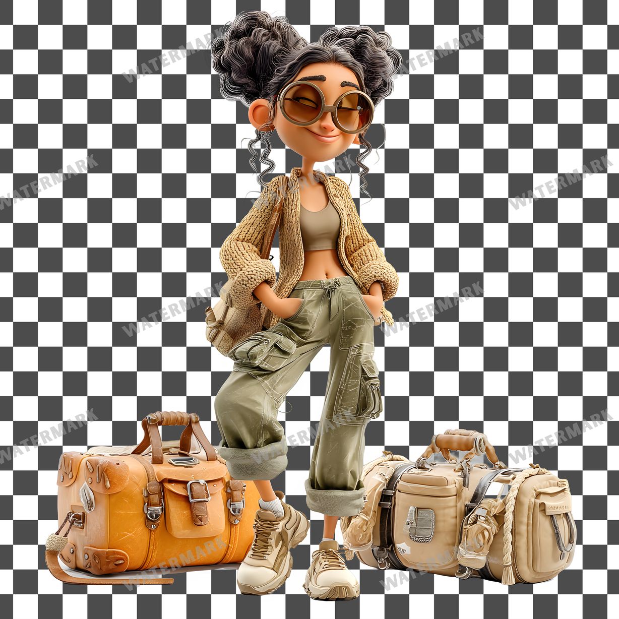 Adventurer Clipart Pngs