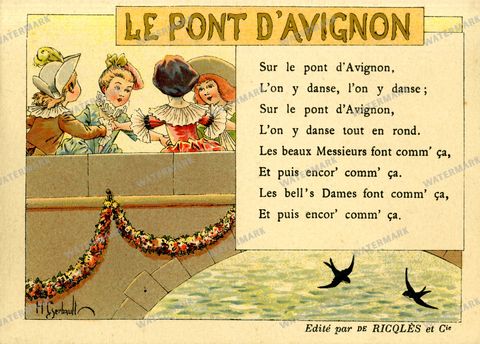 Advertisement Vintage Prints