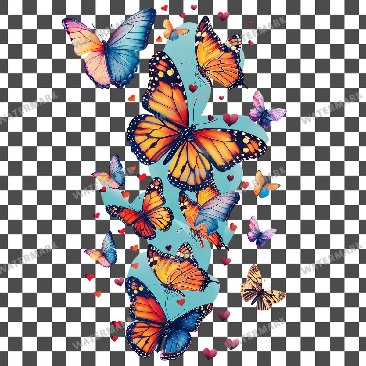 Animals Clipart Pngs