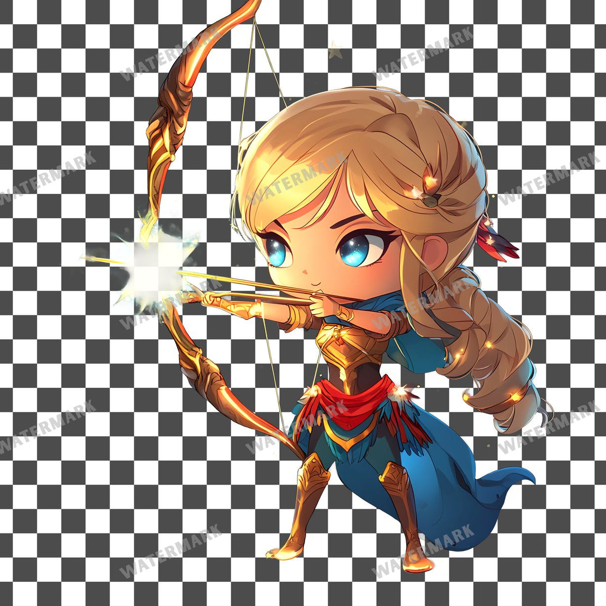 Archer Clipart Pngs