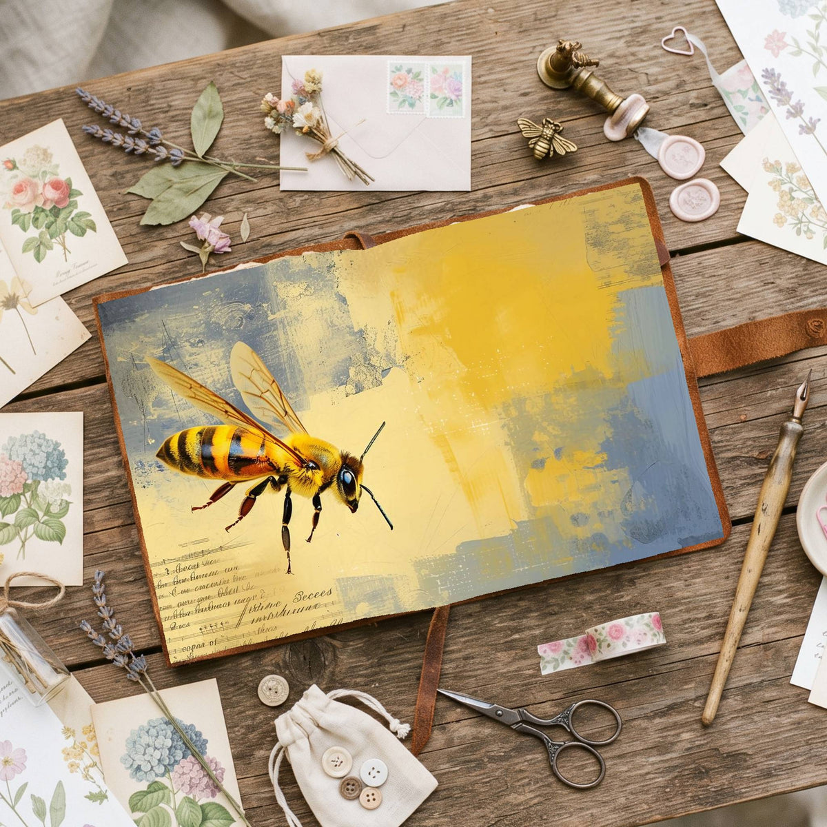 Bee Digital Papers