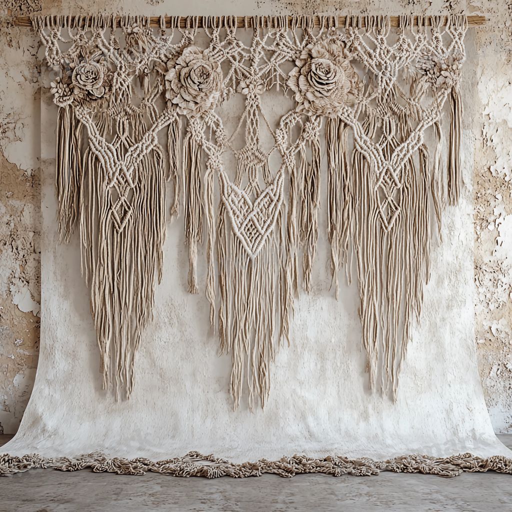 Boho Chic Backdrop Images