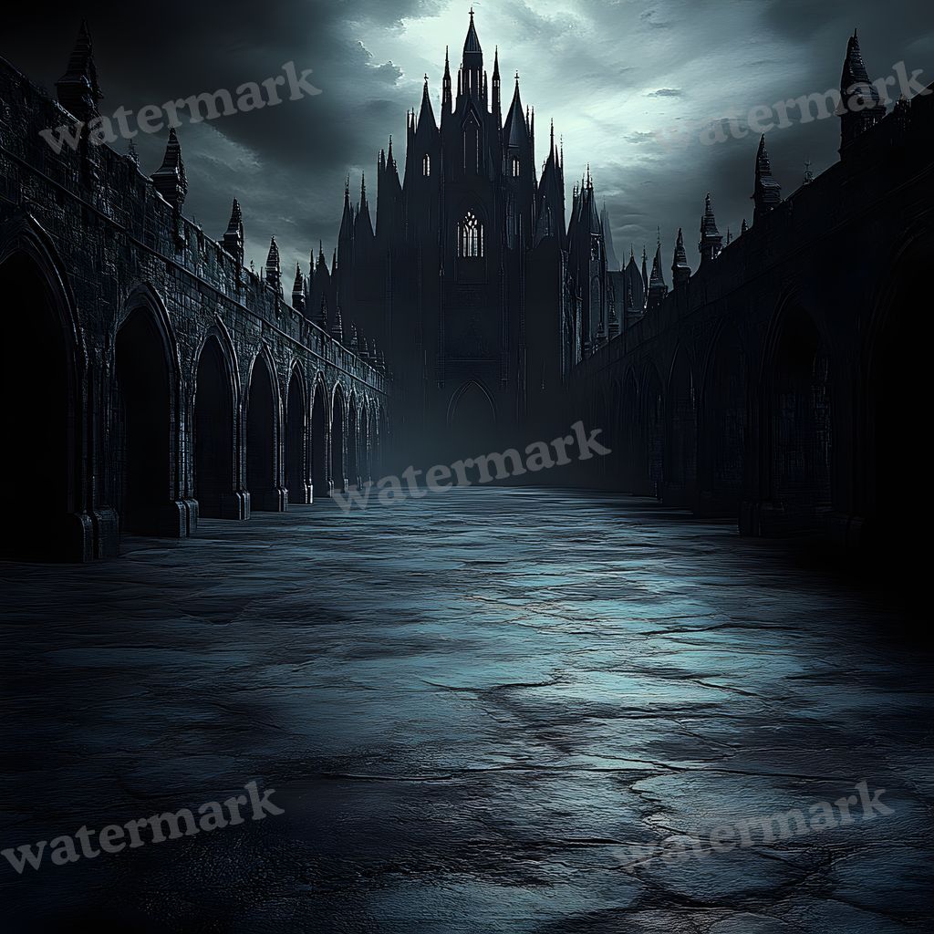 Castle Backdrop Images