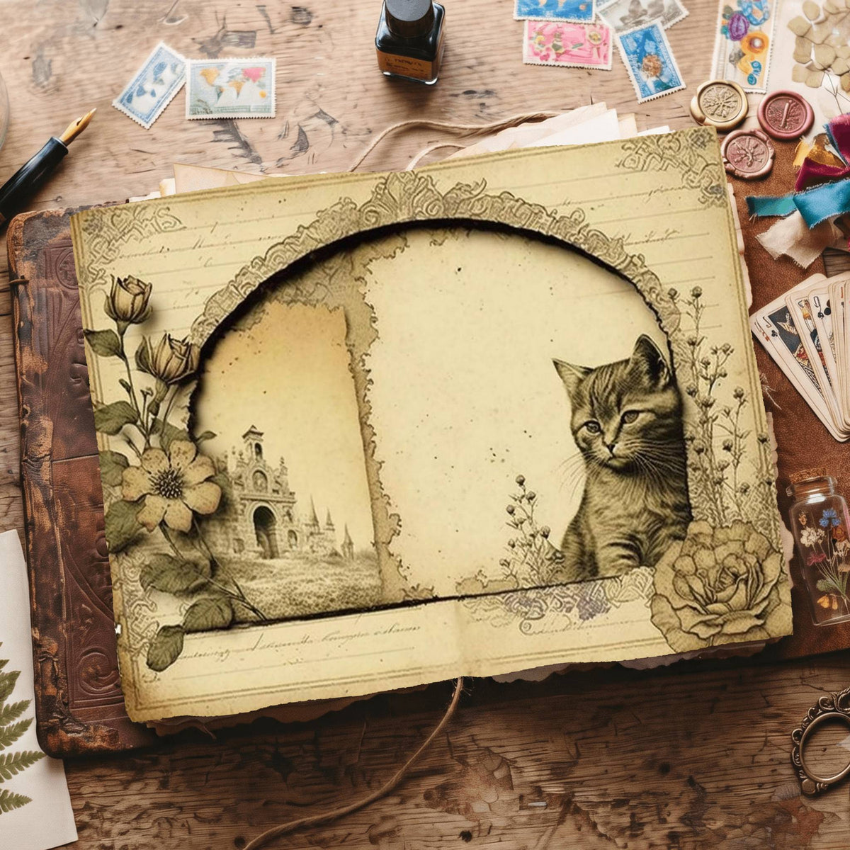 Cat Digital Papers