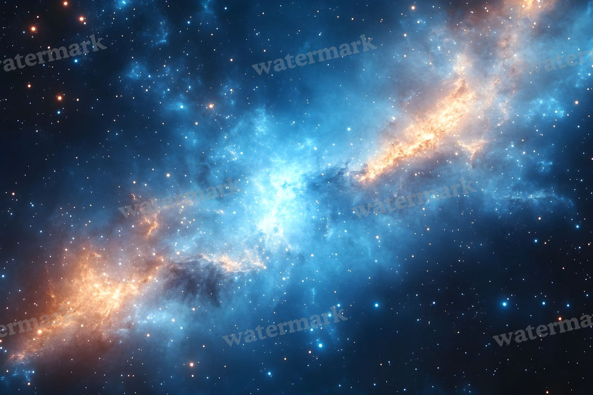 Celestial Space Backdrop Images