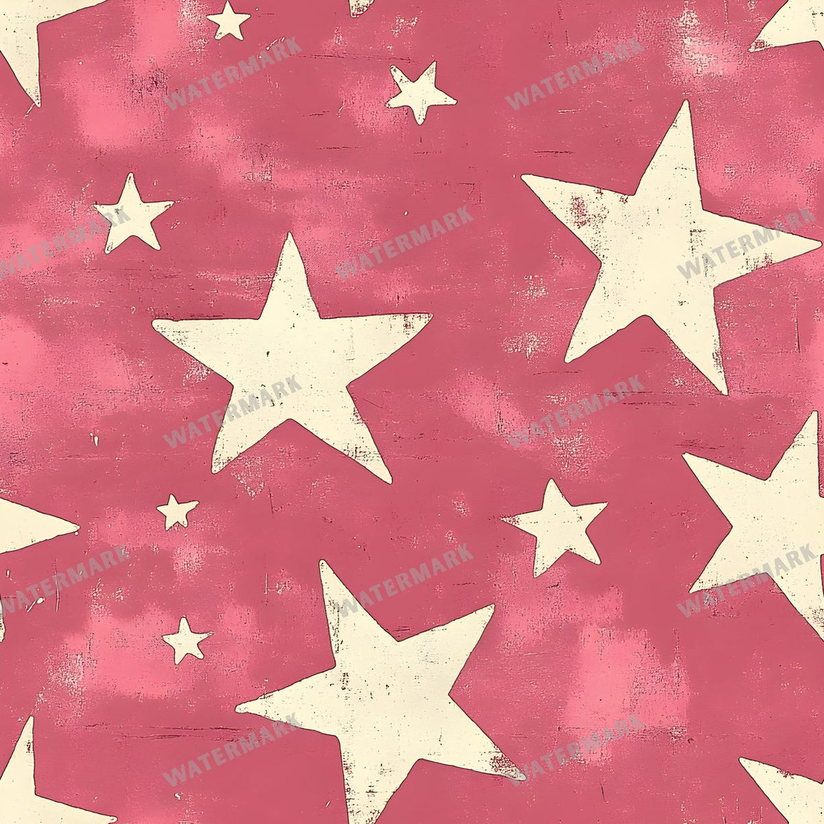 Celestial Seamless Pattern