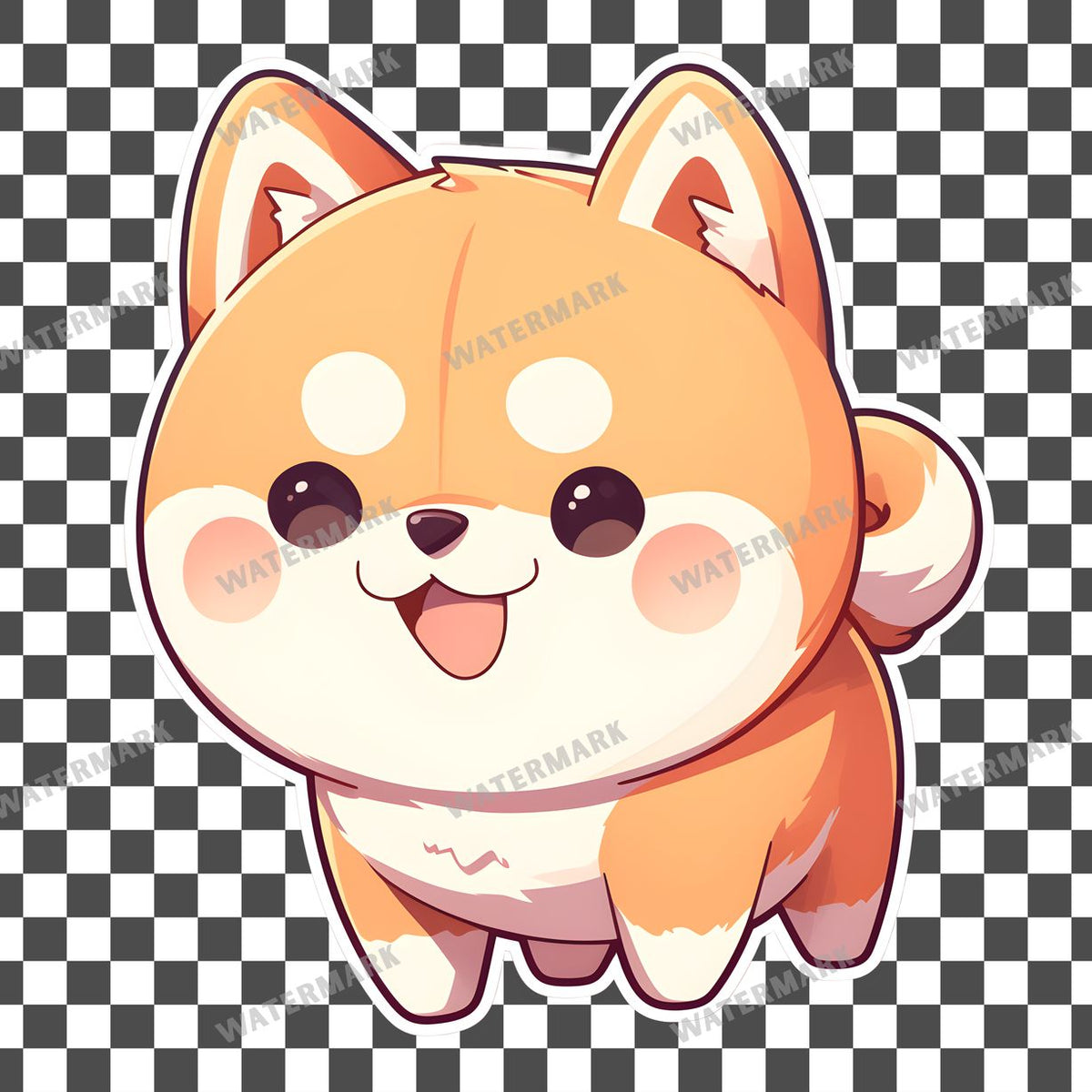 Chibi Style Clipart Pngs