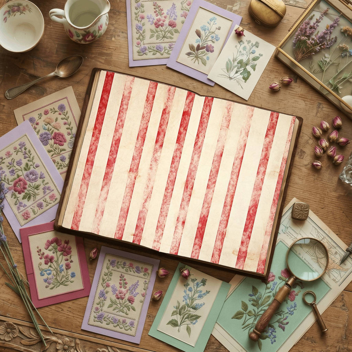 Christmas Basic Digital Papers