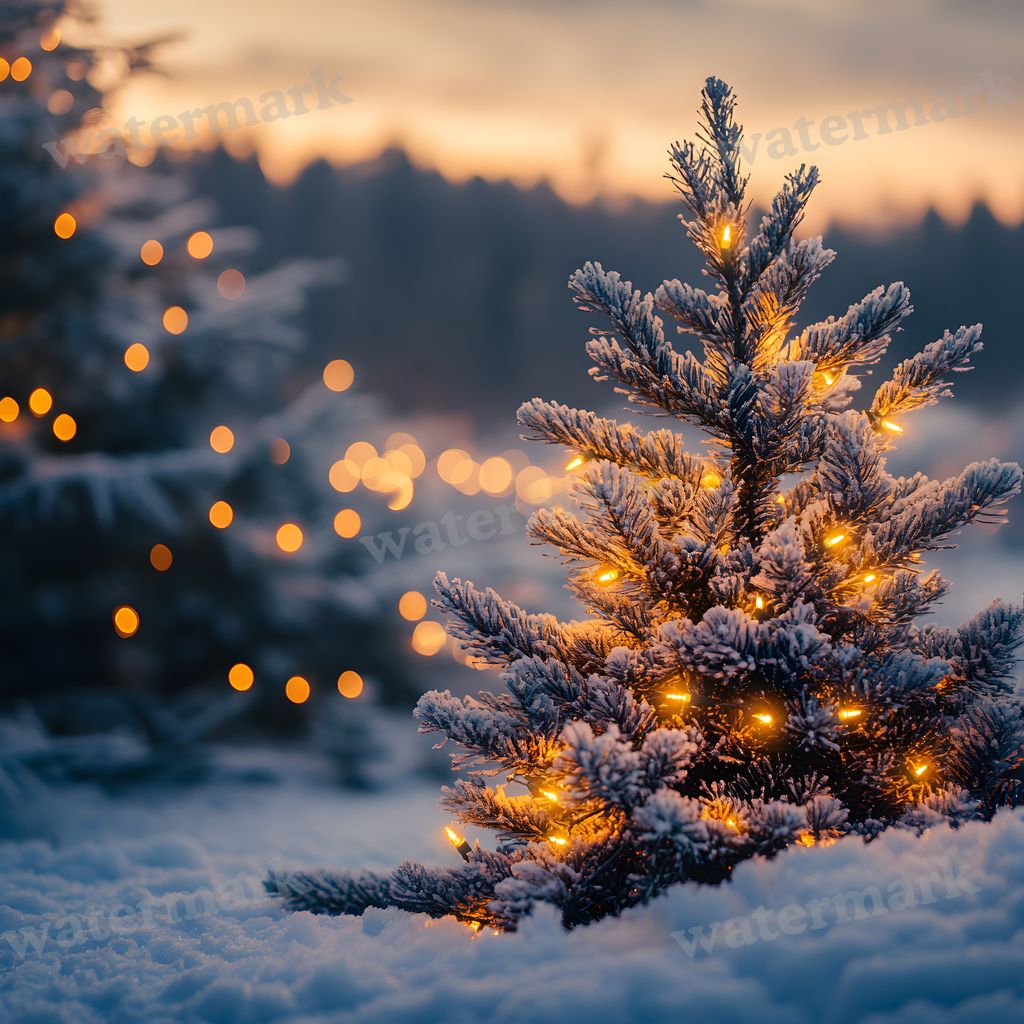 Christmas Backdrop Images