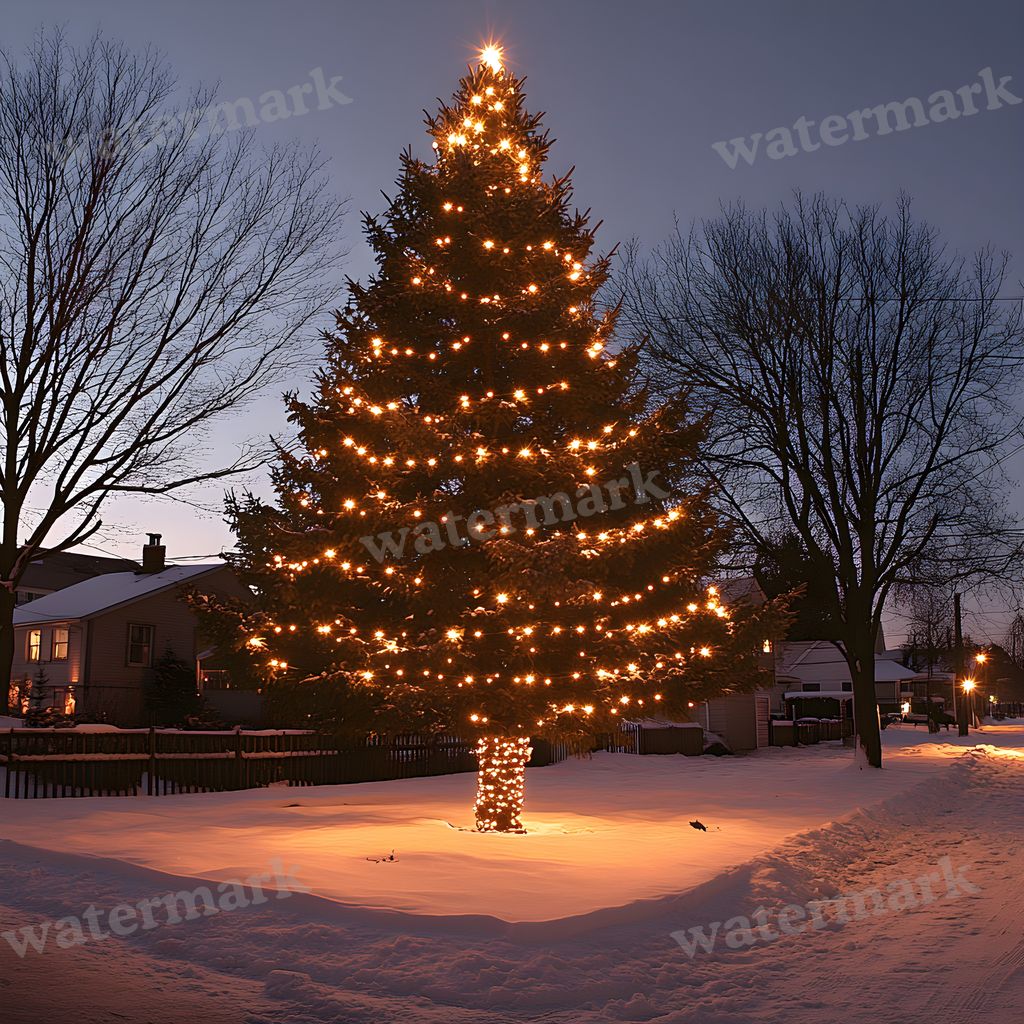 Christmas Backdrop Images