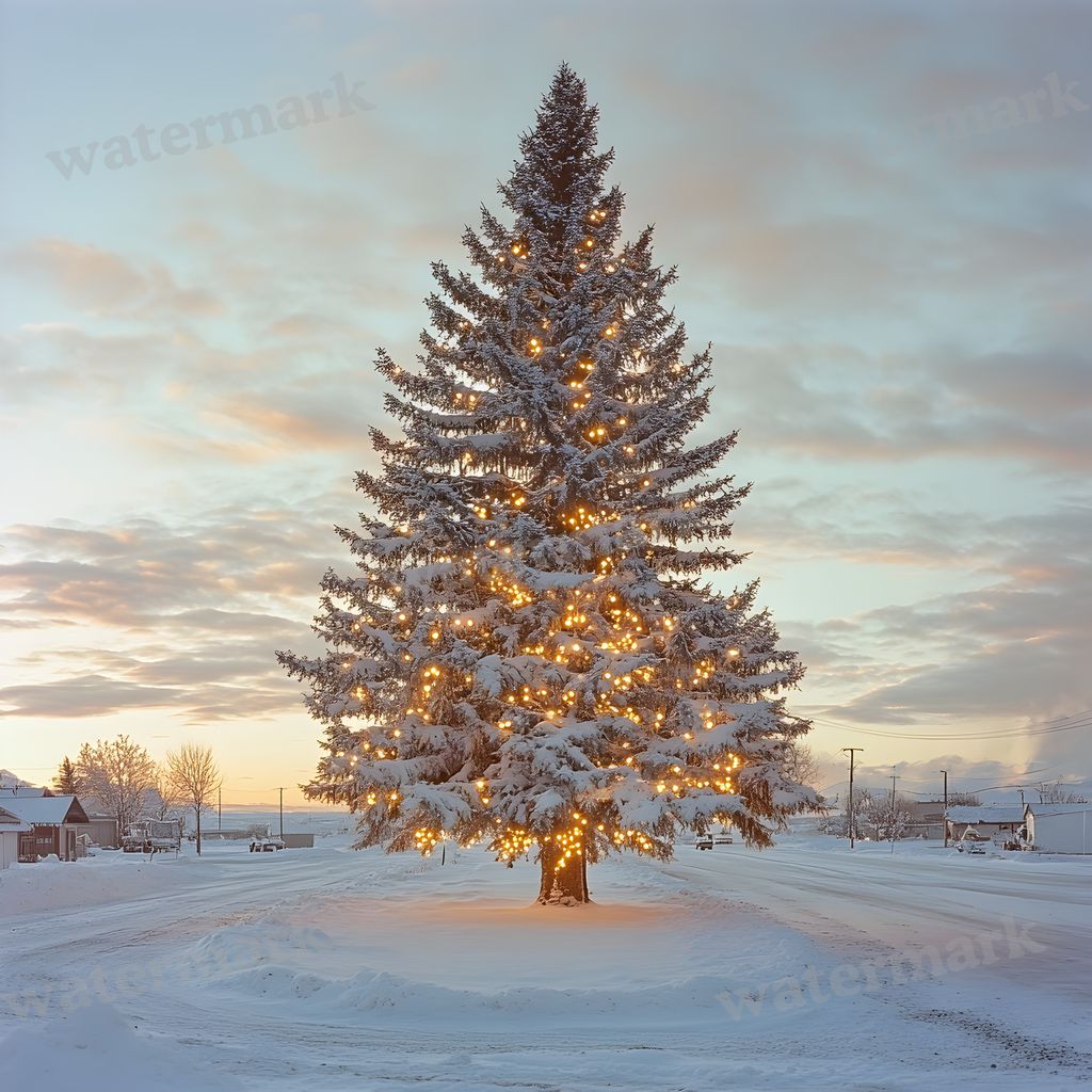 Christmas Backdrop Images
