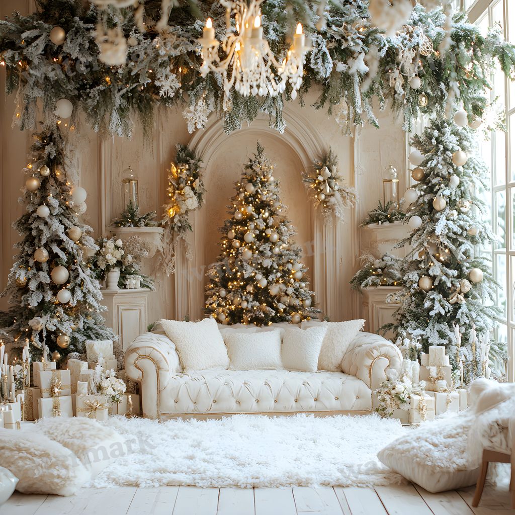 Christmas Backdrop Images