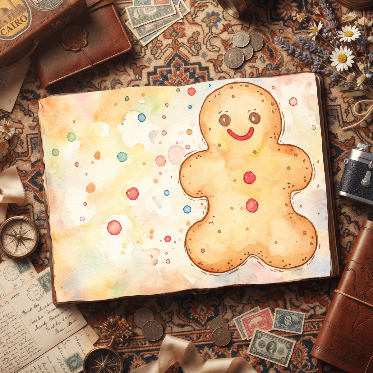 Christmas Digital Papers
