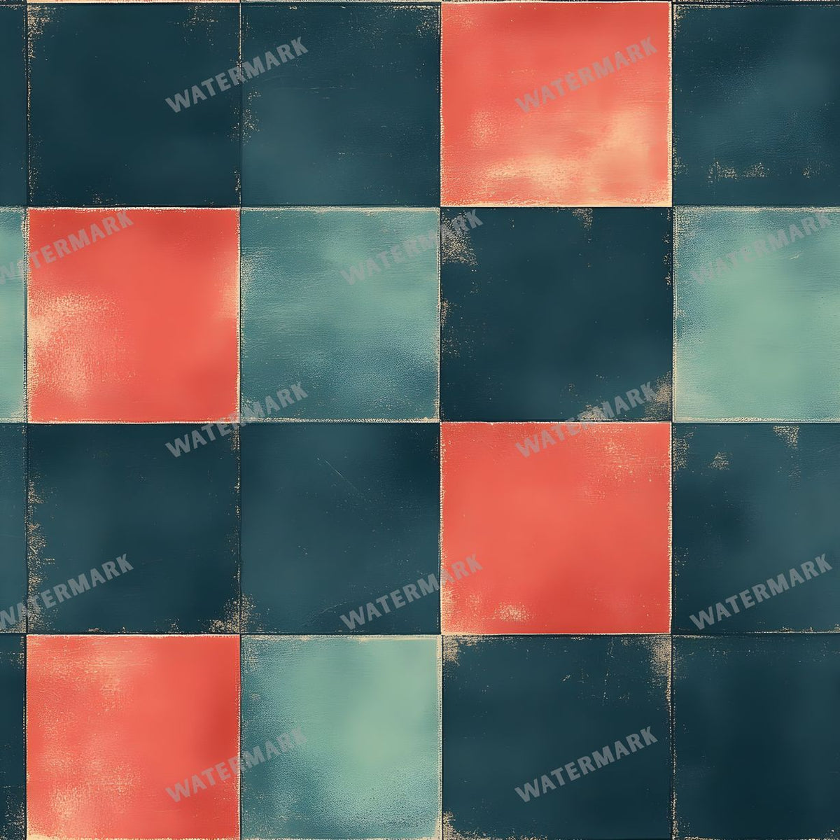 Christmas Seamless Pattern