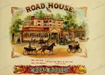 Cigar Box Covers Vintage Prints