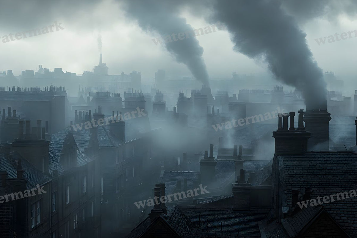 Cinematic Dickensscene Backdrop Images