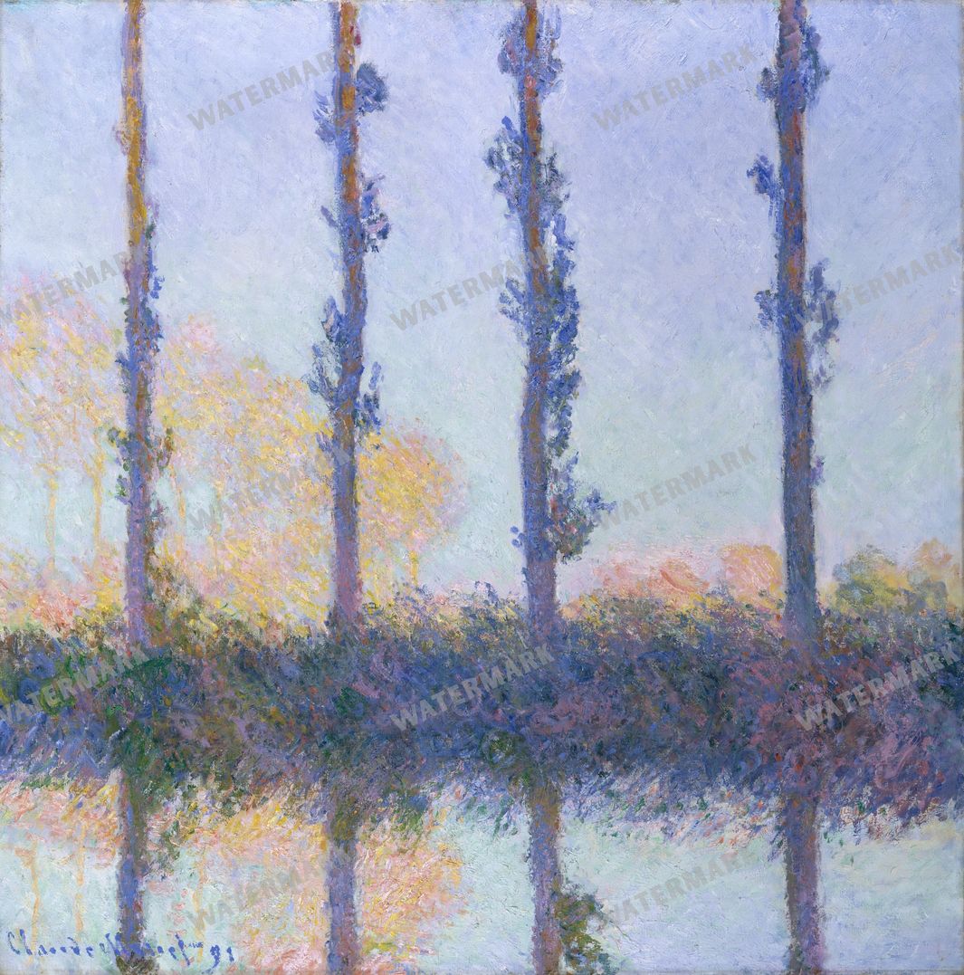 Claude Monet Vintage Paintings