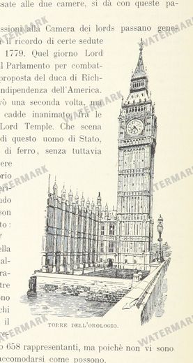 Clocks And Timepieces Vintage Prints