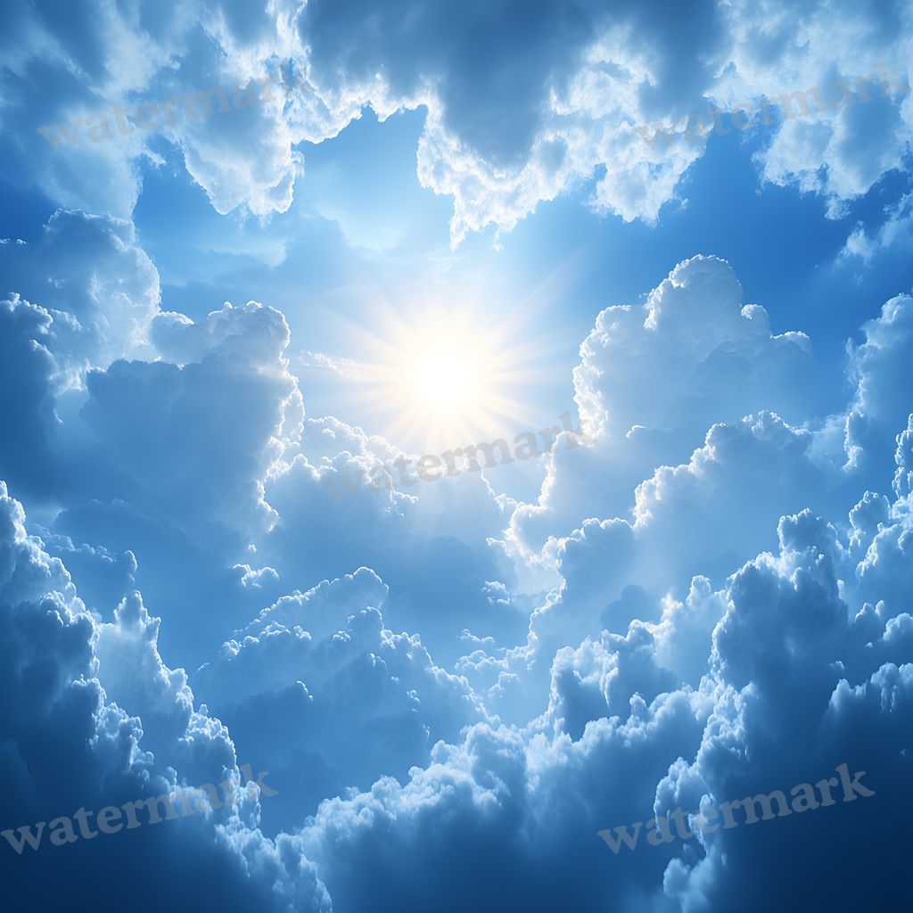 Clouds Backdrop Images