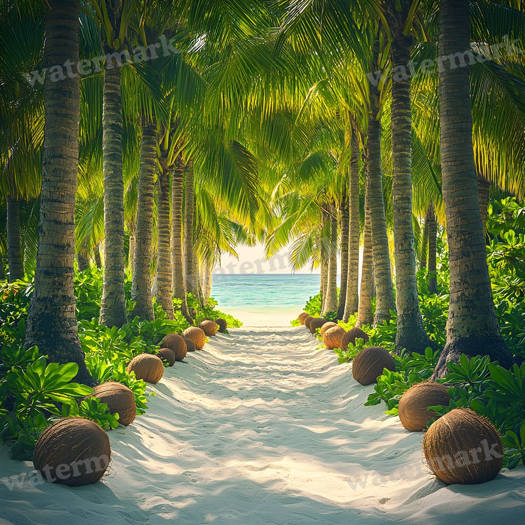 Coconut Grove Backdrop Images