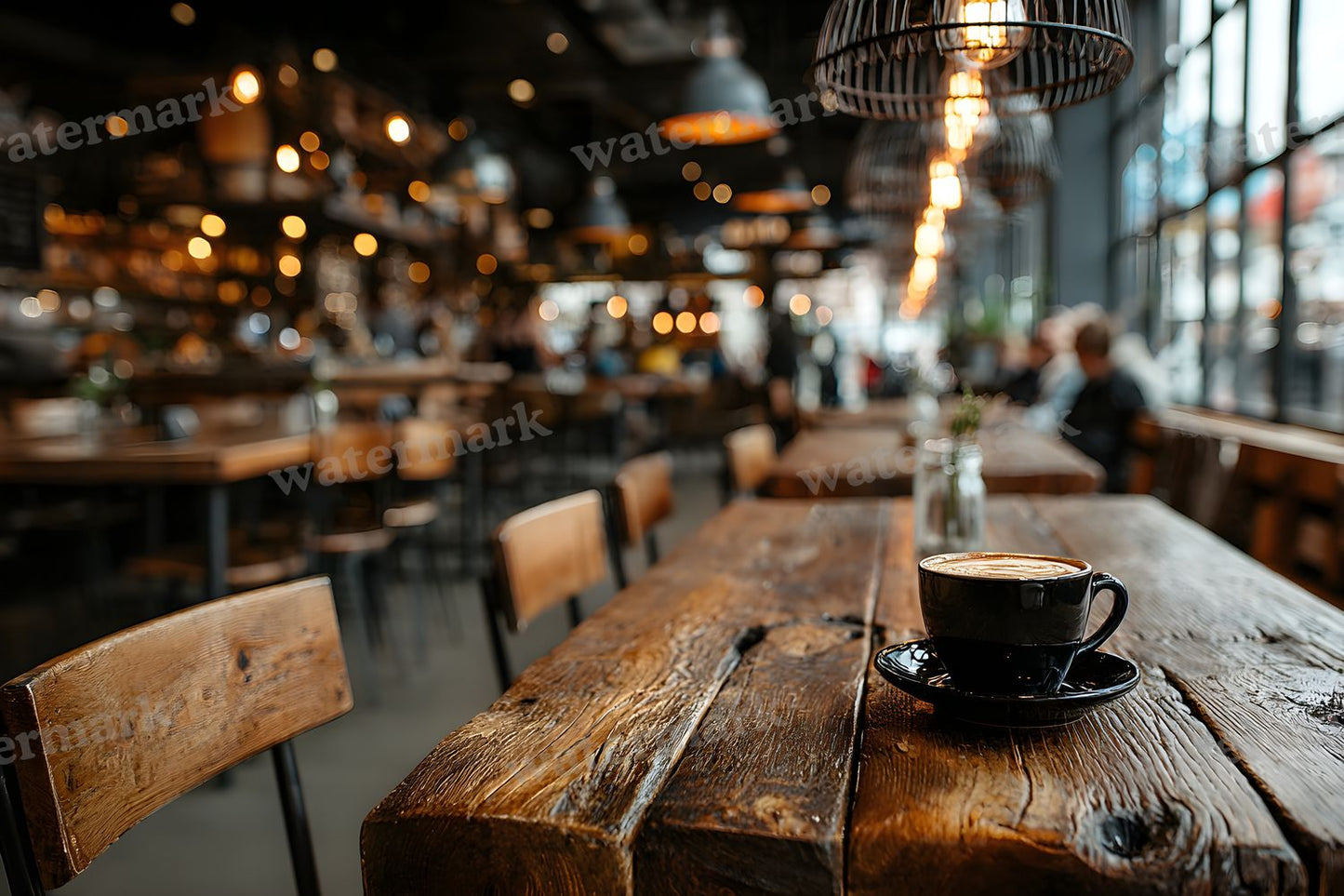 Coffee Shop Backdrop Images