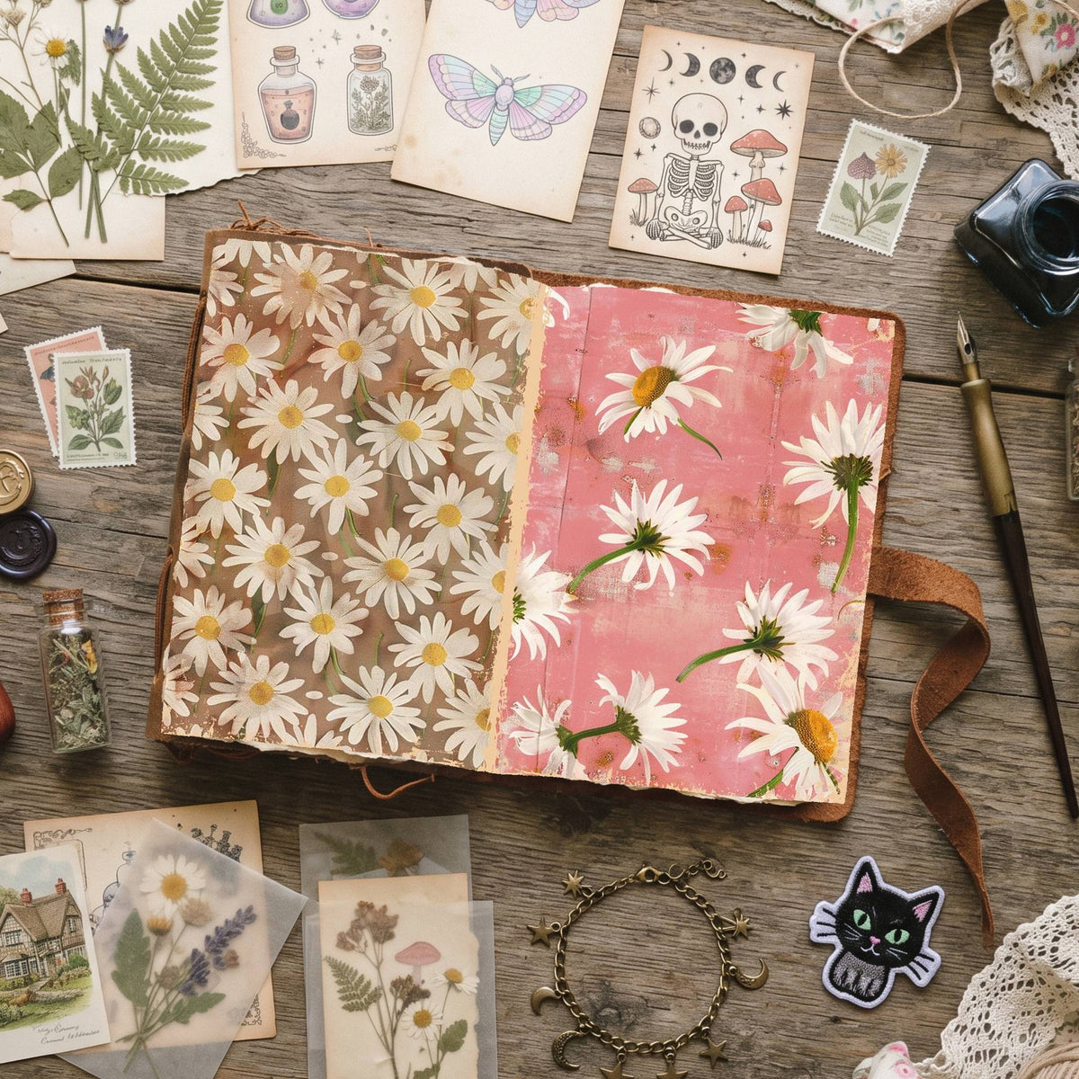 Daisy Digital Papers