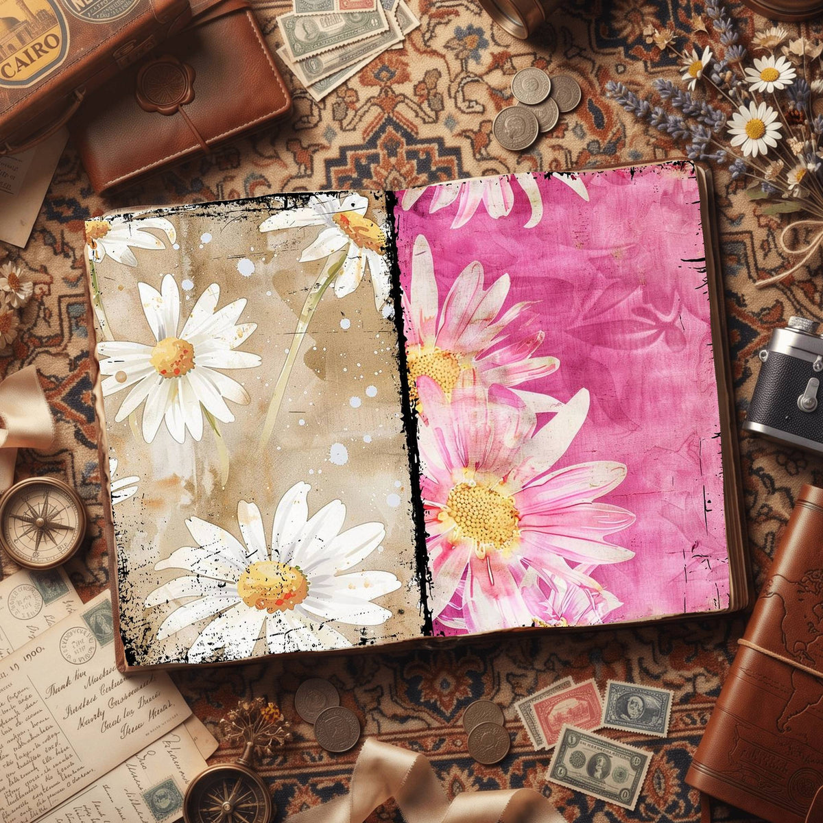 Daisy Digital Papers