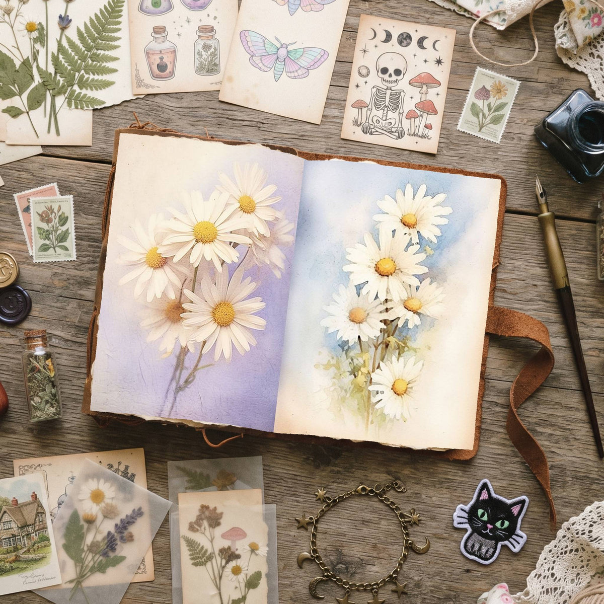 Daisy Digital Papers