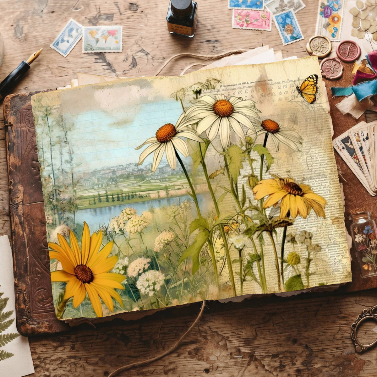 Daisy Digital Papers