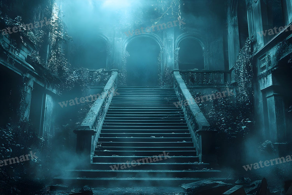 Dark Academia Study Backdrop Images