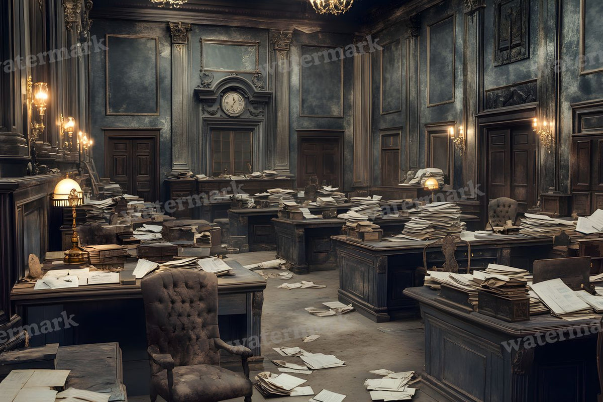 Dickens Cinematic Moment Backdrop Images