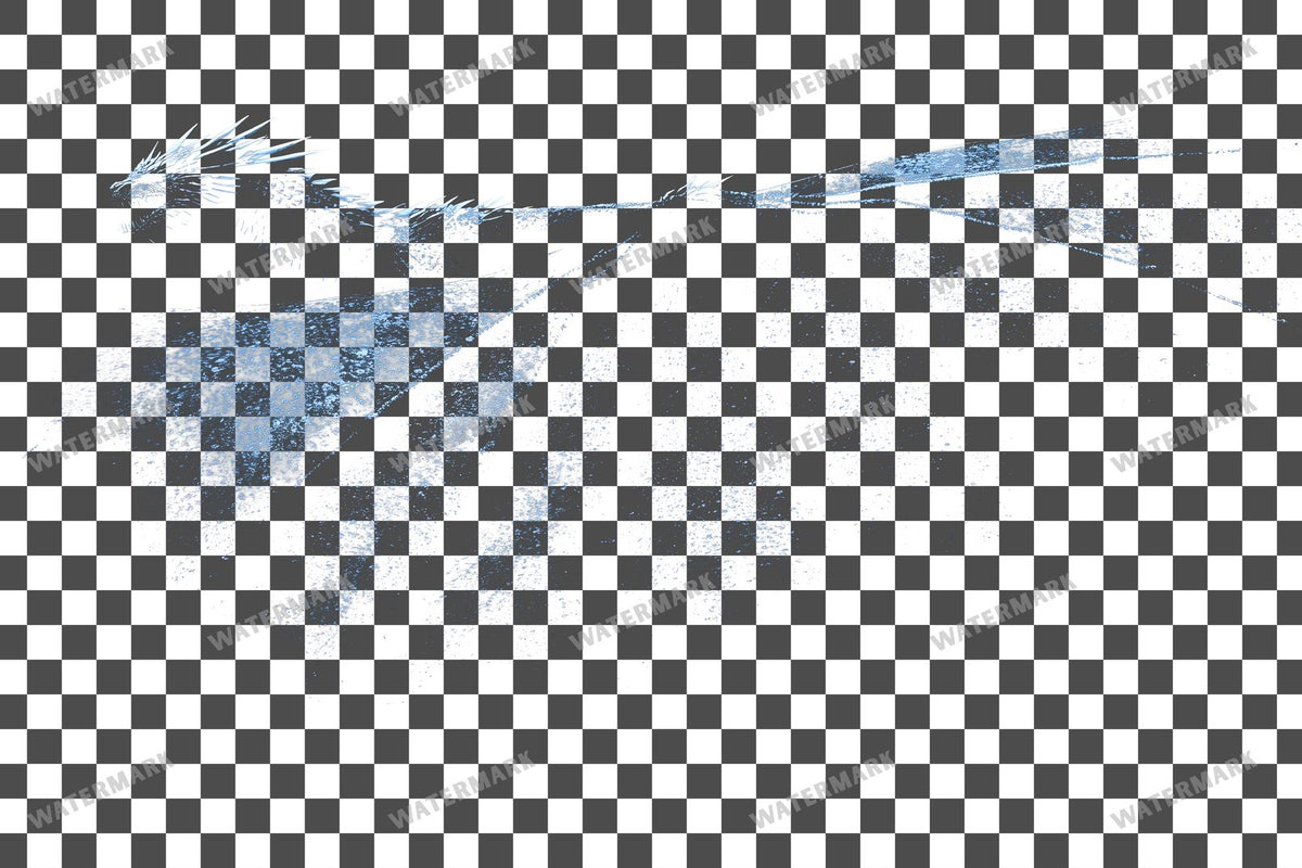 Dragon Silhouette Transparent Overlay Pngs