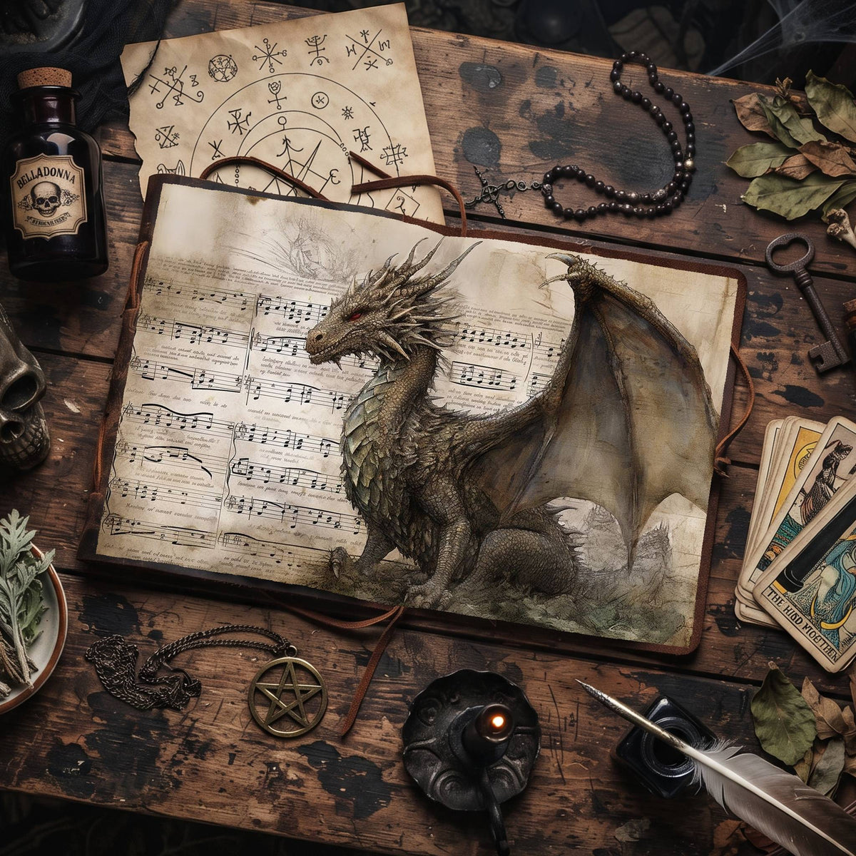 Dragon Digital Papers