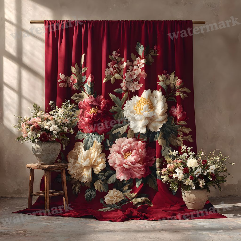 Elegant Wedding Backdrop Images