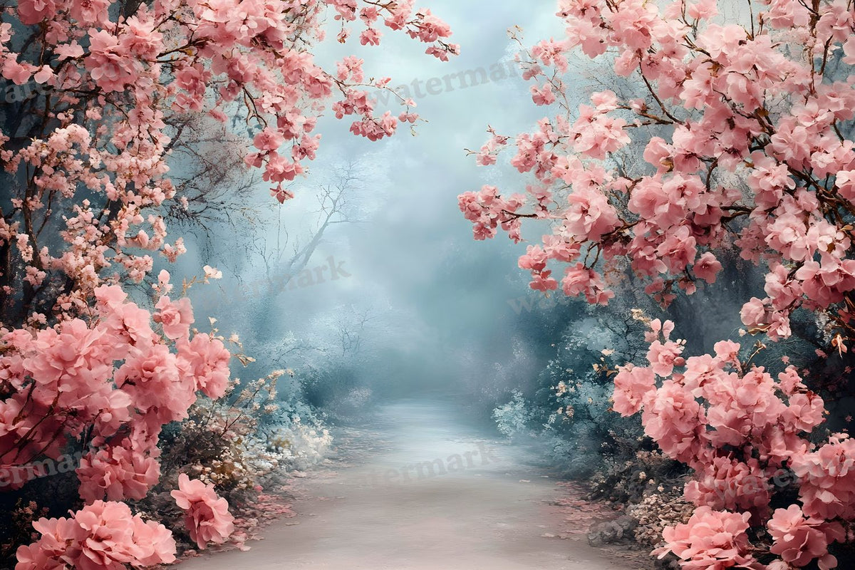 Enchanted Forest Backdrop Images