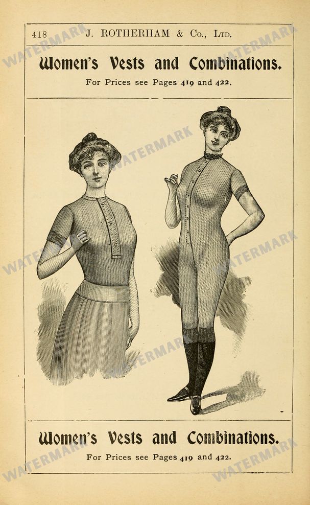 Fashion Vintage Prints
