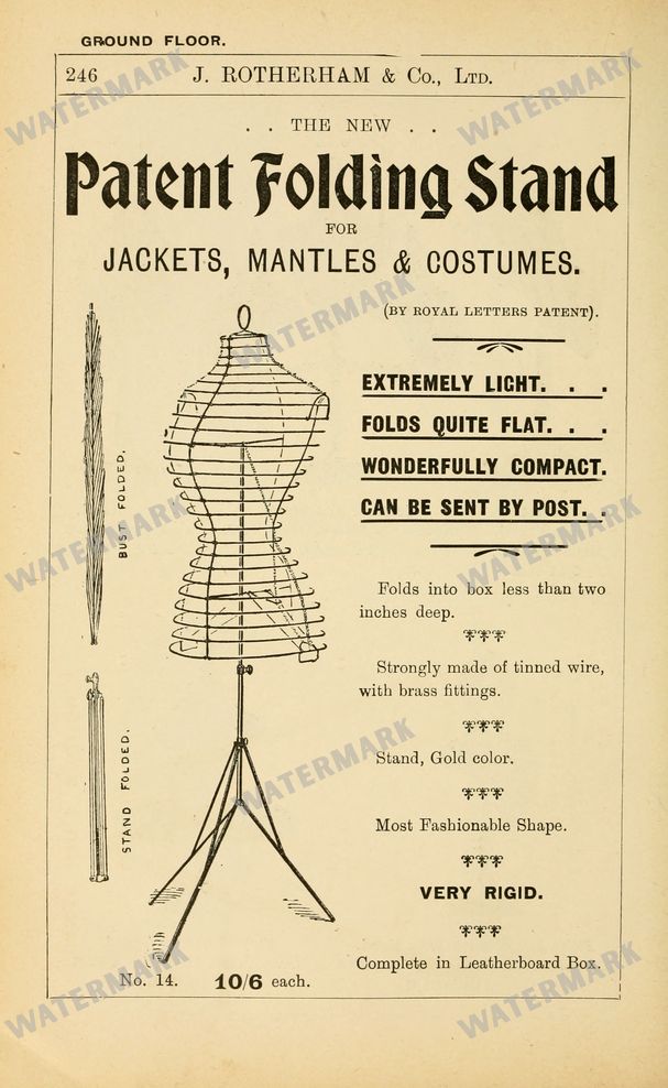 Fashion Vintage Prints