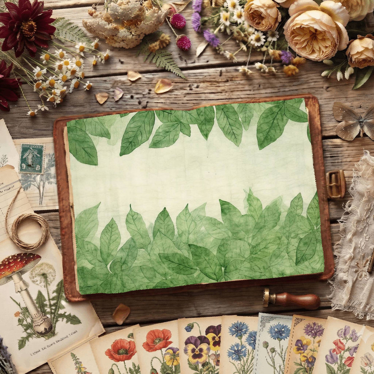 Fig Leaves Digital Papers