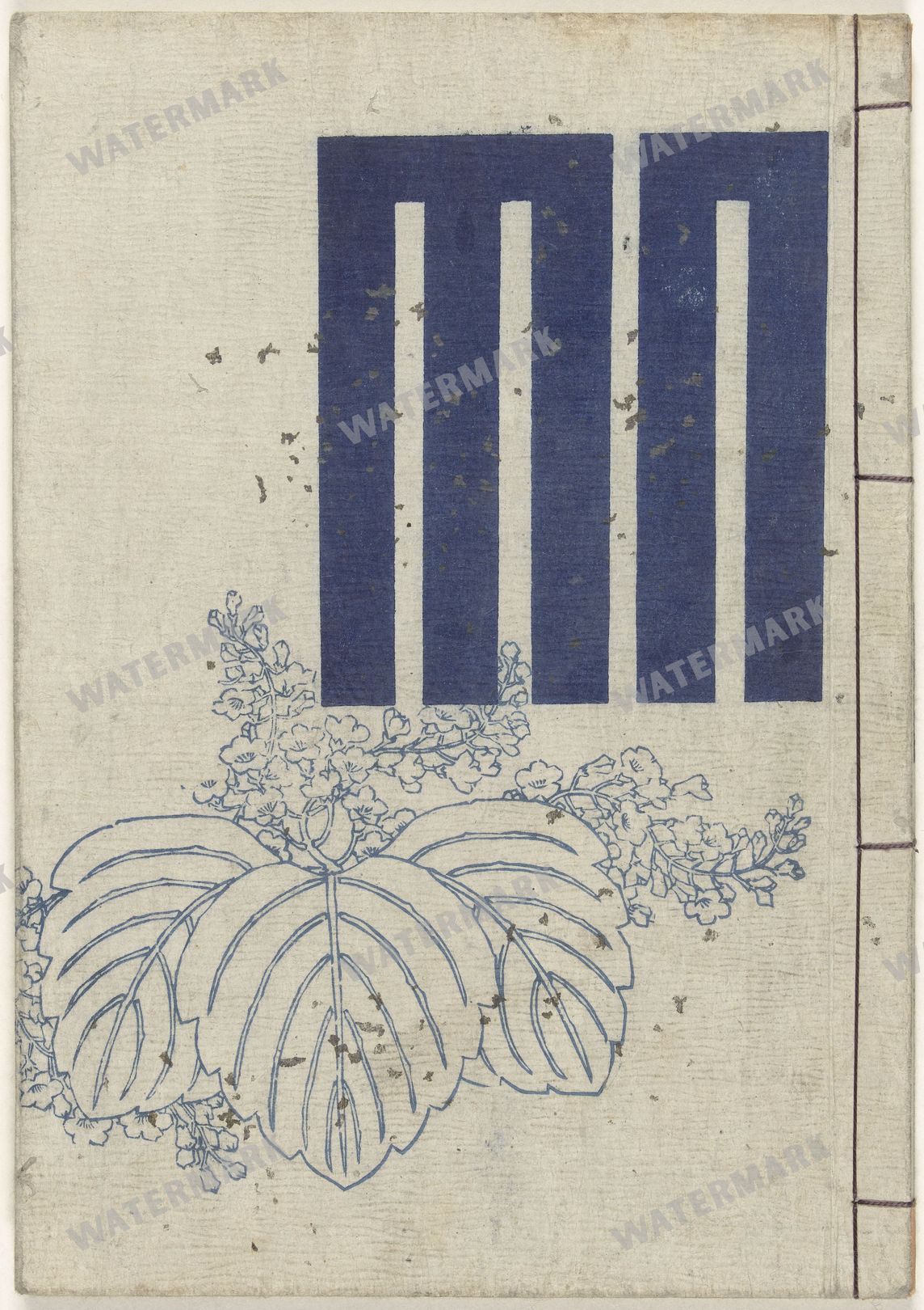 Floral Patterns Vintage Prints