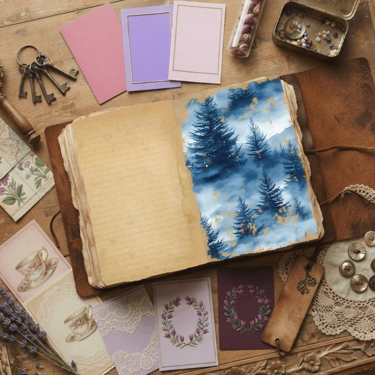 Forest Digital Papers